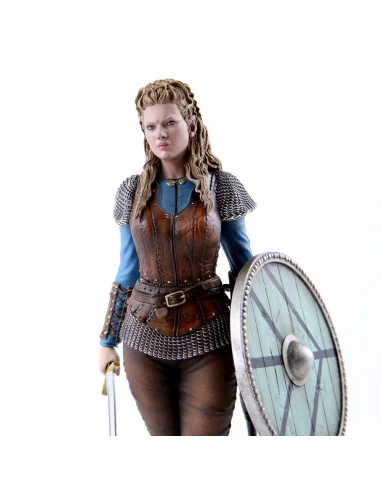 es::Vikingos Estatua 1/9 Lagertha 23 cm