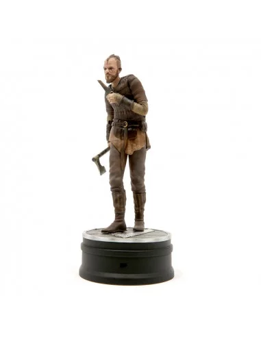 es::Vikingos Estatua 1/9 Floki 23 cm