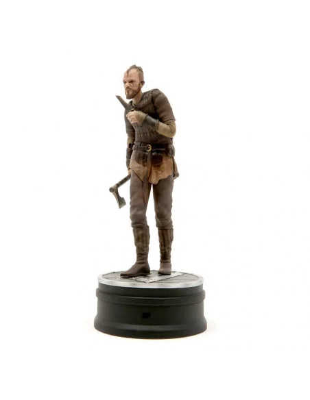 es::Vikingos Estatua 1/9 Floki 23 cm