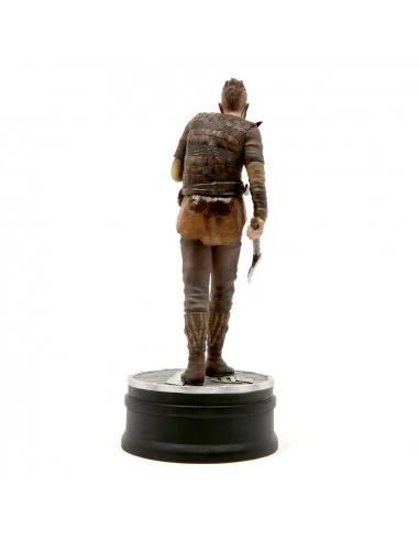es::Vikingos Estatua 1/9 Floki 23 cm