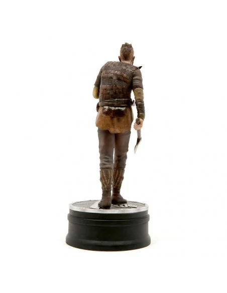 es::Vikingos Estatua 1/9 Floki 23 cm