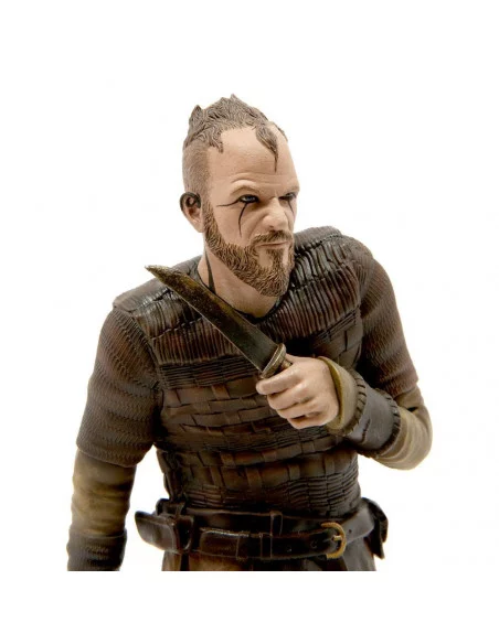 es::Vikingos Estatua 1/9 Floki 23 cm