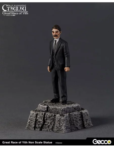 es::H.P. Lovecraft Cthulhu Mythos Estatua Great Race of Yith 23 cm es::H.P. Lovecraft Cthulhu Mythos Estatua Great Race of Yith 23 cm
