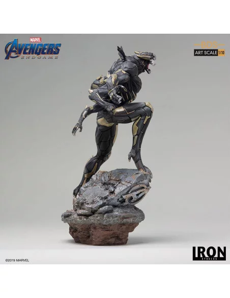 es::Vengadores: Endgame Estatua BDS Art Scale 1/10 General Outrider 29 cm