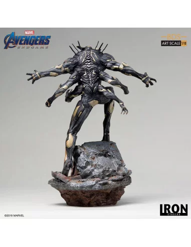 es::Vengadores: Endgame Estatua BDS Art Scale 1/10 General Outrider 29 cm