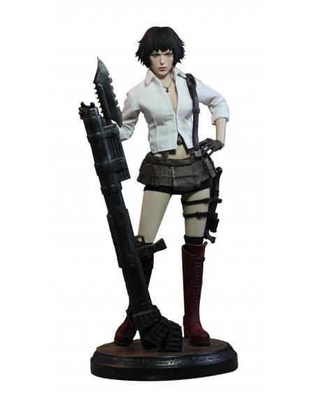 es::Devil May Cry 5 Figura 1/6 Lady 28 cm