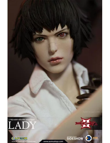 es::Devil May Cry 5 Figura 1/6 Lady 28 cm