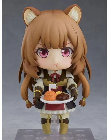 es::The Rising of the Shield Hero Figura Nendoroid Raphtalia 10 cm