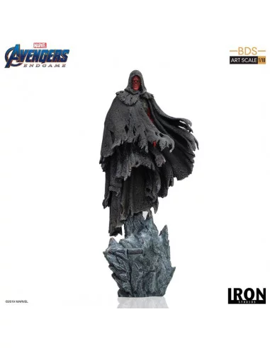 es::Vengadores: Endgame Estatua BDS Art Scale 1/10 Red Skull 30 cm