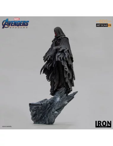 es::Vengadores: Endgame Estatua BDS Art Scale 1/10 Red Skull 30 cm