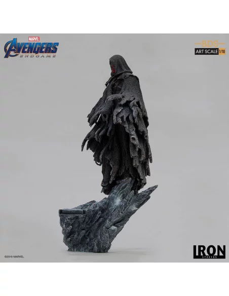 es::Vengadores: Endgame Estatua BDS Art Scale 1/10 Red Skull 30 cm