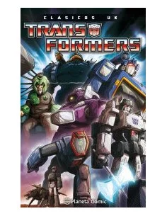 es::Transformers: Marvel U.K. 02