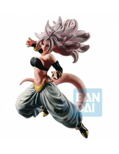 es::Dragon Ball Z Estatua PVC The Android Battle Android 21