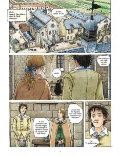 es::Vincent. Un santo en la época de los mosqueteros