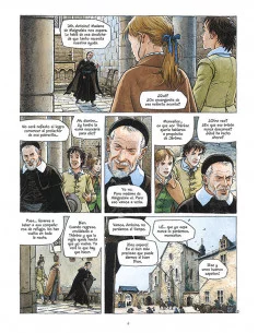 es::Vincent. Un santo en la época de los mosqueteros 2