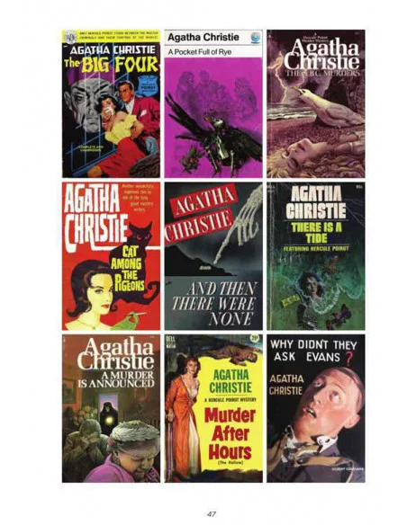 es::El Universo de Agatha Christie