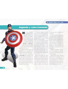 es::De Spiderman a G.I. Joe. La acción hecha figura 2
