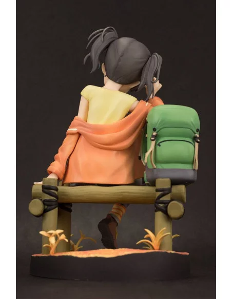 es::Encouragement of Climb Season 3 Estatua PVC 1/7 Hinata Autumn Hike 17 cm es::Encouragement of Climb Season 3 Estatua PVC 1/7 Hinata Autumn Hike 17 cm