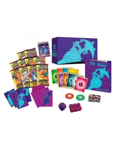 es::Pokémon Caja de Entrenador Élite Majestad de Dragones