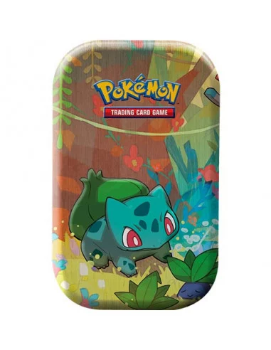 es::Pokémon: Bulbasur-Minilata Amigos de Kanto