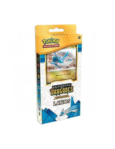 es::Pokémon: Minicolección Latios Majestad de Dragones