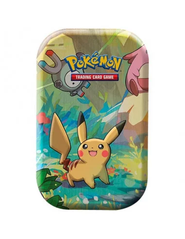 es::Pokémon: Pikachu-Minilata Amigos de Kanto