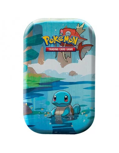 es::Pokémon: Squirtle-Minilata Amigos de Kanto