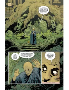 es::El origen de la Llama Negra 2