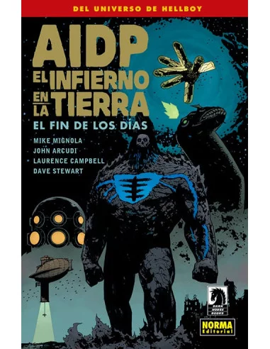 es::AIDP 30. El infierno en la Tierra 13: El fin de los días