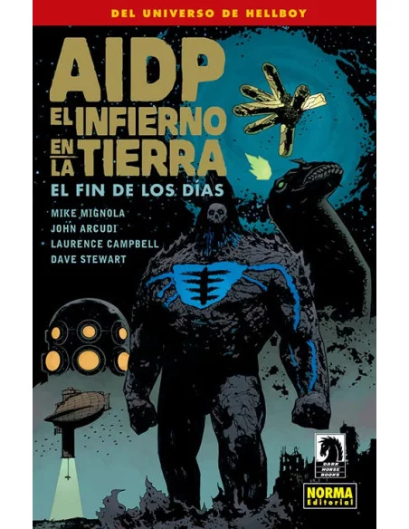 es::AIDP 30. El infierno en la Tierra 13: El fin de los días