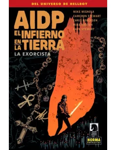 es::AIDP 31. El infierno en la Tierra 14: La Exorcista