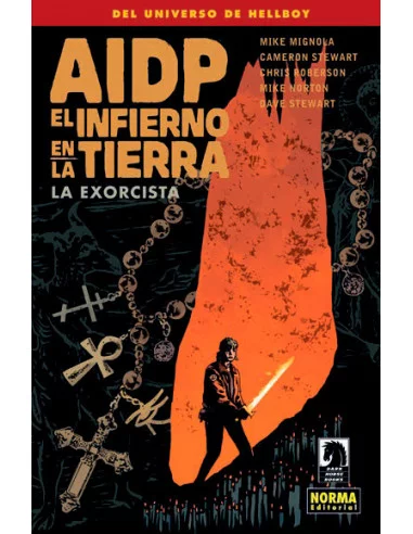 es::AIDP 31. El infierno en la Tierra 14: La Exorcista