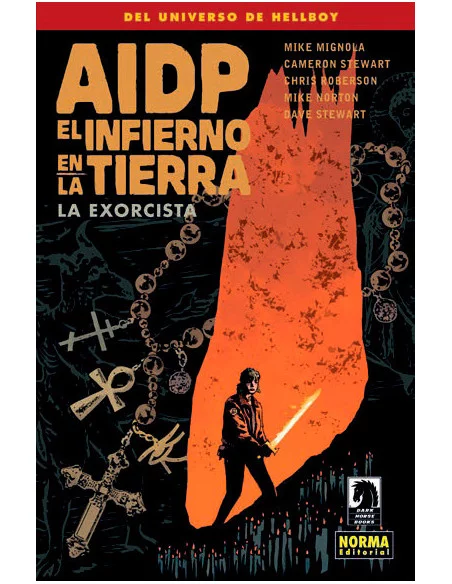 es::AIDP 31. El infierno en la Tierra 14: La Exorcista