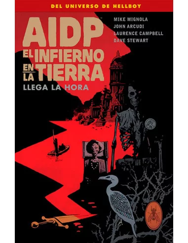 es::AIDP 32. El infierno en la Tierra 15: Llega la hora