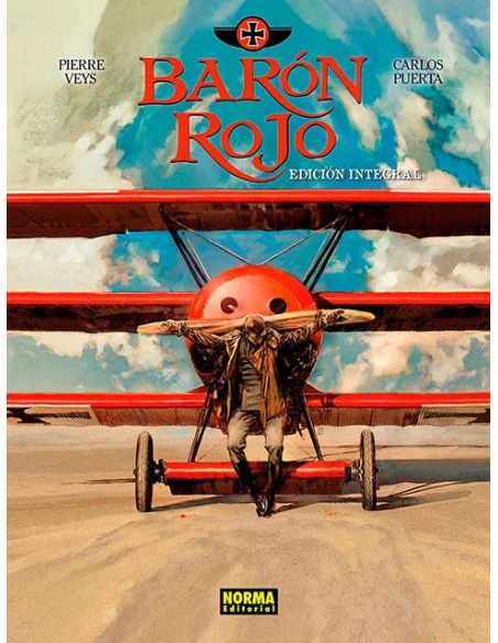 es::Barón Rojo. Edición Integral