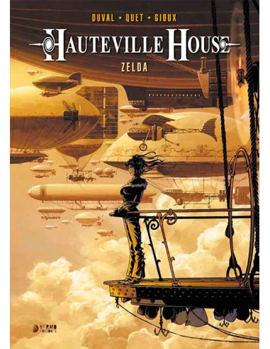 es::Hauteville House 1: Zelda