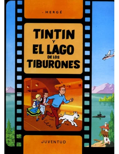 es::Las aventuras de Tintín en el cine: Tintín y el lago de los tiburones