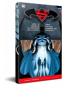 es::Novelas Gráficas Batman y Superman 19. Batman: ¿Qué le sucedió al Cruzado de la Capa?