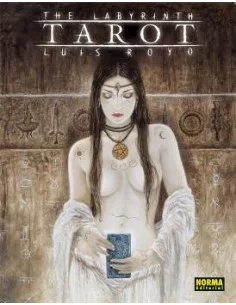 es::The Labyrinth: Tarot - Luis Royo