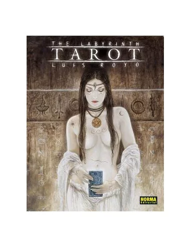 es::The Labyrinth: Tarot - Luis Royo