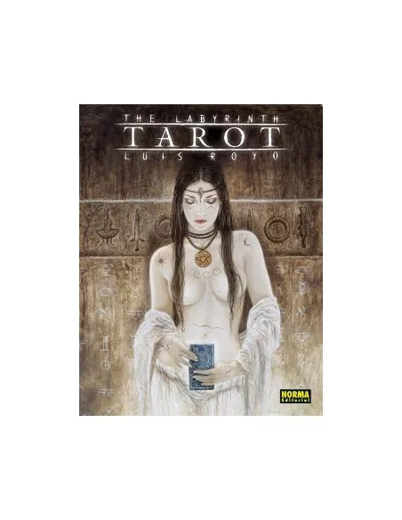 es::The Labyrinth: Tarot - Luis Royo