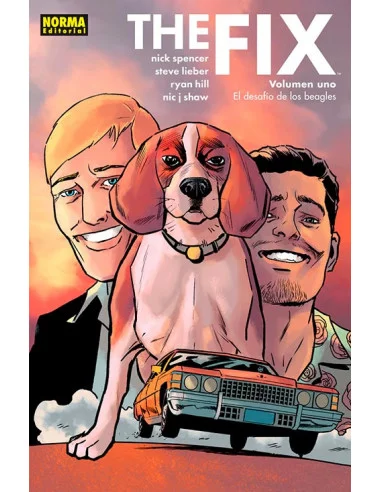 es::The Fix. Volumen 1. El desafío de los Beagles