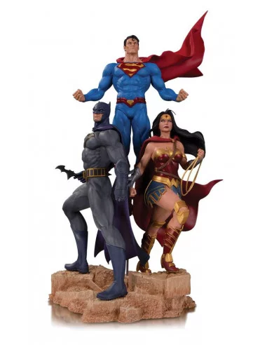 es::DC Designer Series Estatua Trinity by Jason Fabok 49 cm