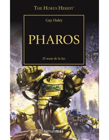 es::La herejía de Horus 34. Pharos
