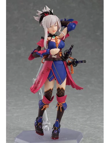 es::Fate/Grand Order Figura Figma Saber/Miyamoto Musashi 14 cm