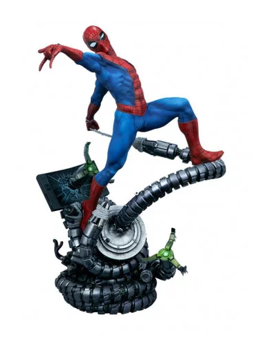 es::Marvel Estatua Premium Format Spider-Man 57 cm