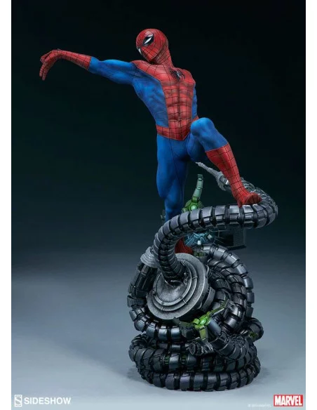 es::Marvel Estatua Premium Format Spider-Man 57 cm