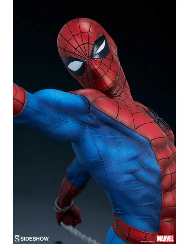 es::Marvel Estatua Premium Format Spider-Man 57 cm