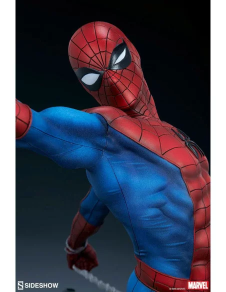 es::Marvel Estatua Premium Format Spider-Man 57 cm