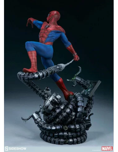 es::Marvel Estatua Premium Format Spider-Man 57 cm